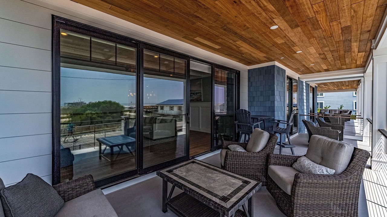 Photo of Patio Balcony in North End