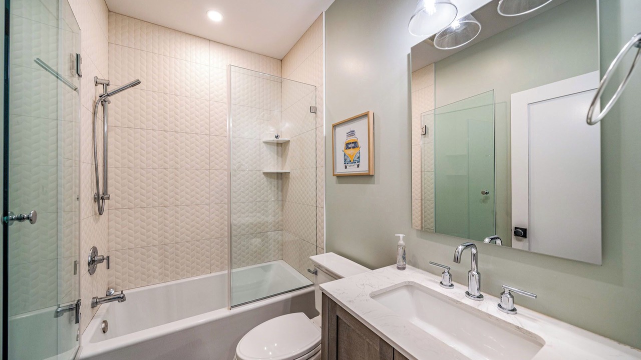 Photo of Bathroom in North End