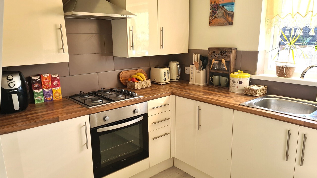 Photo of Kitchen in Newport