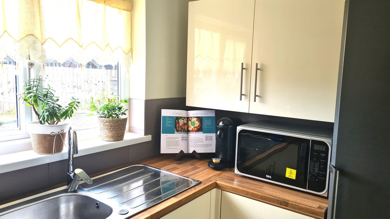 Photo of Kitchen in Newport