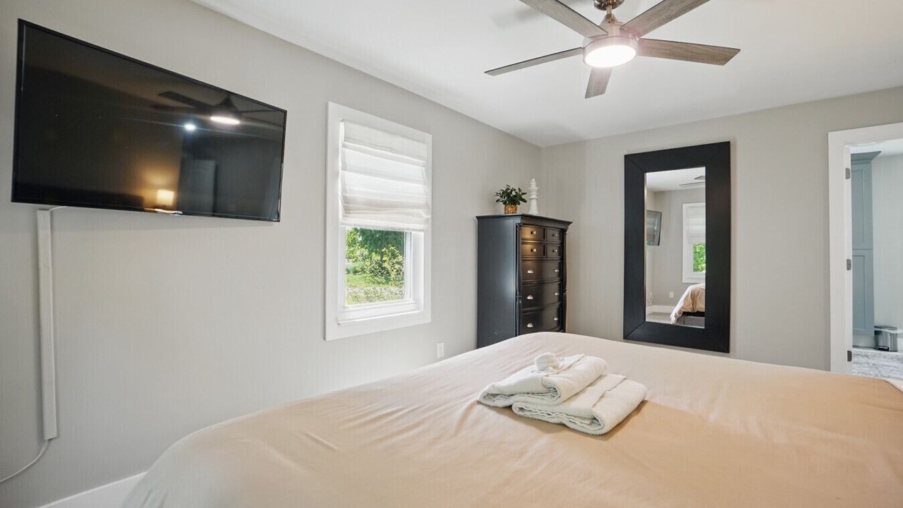 Photo of Bedroom in Snug Harbor