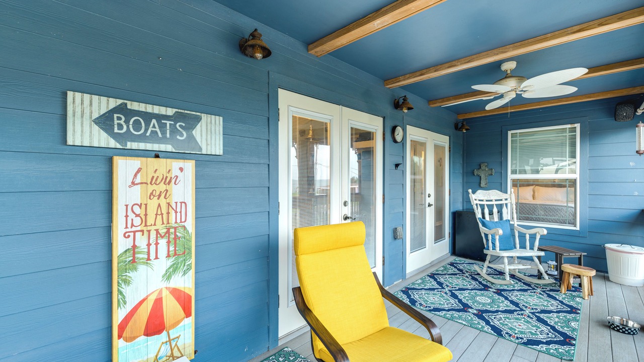 Photo of Patio Balcony in Bayside