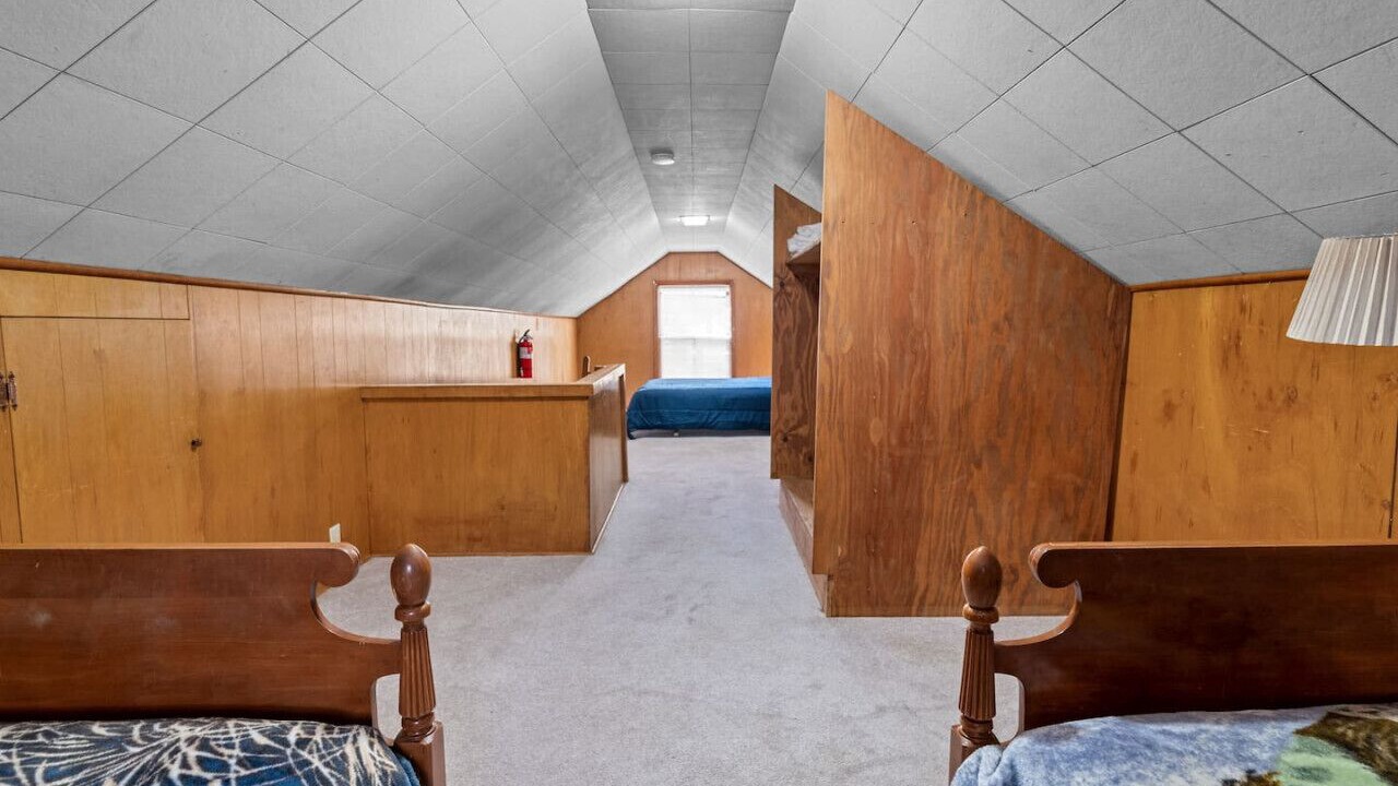 Photo of Bedroom in Peter Pan