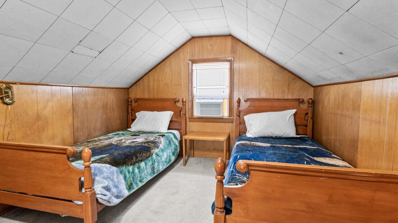 Photo of Bedroom in Peter Pan