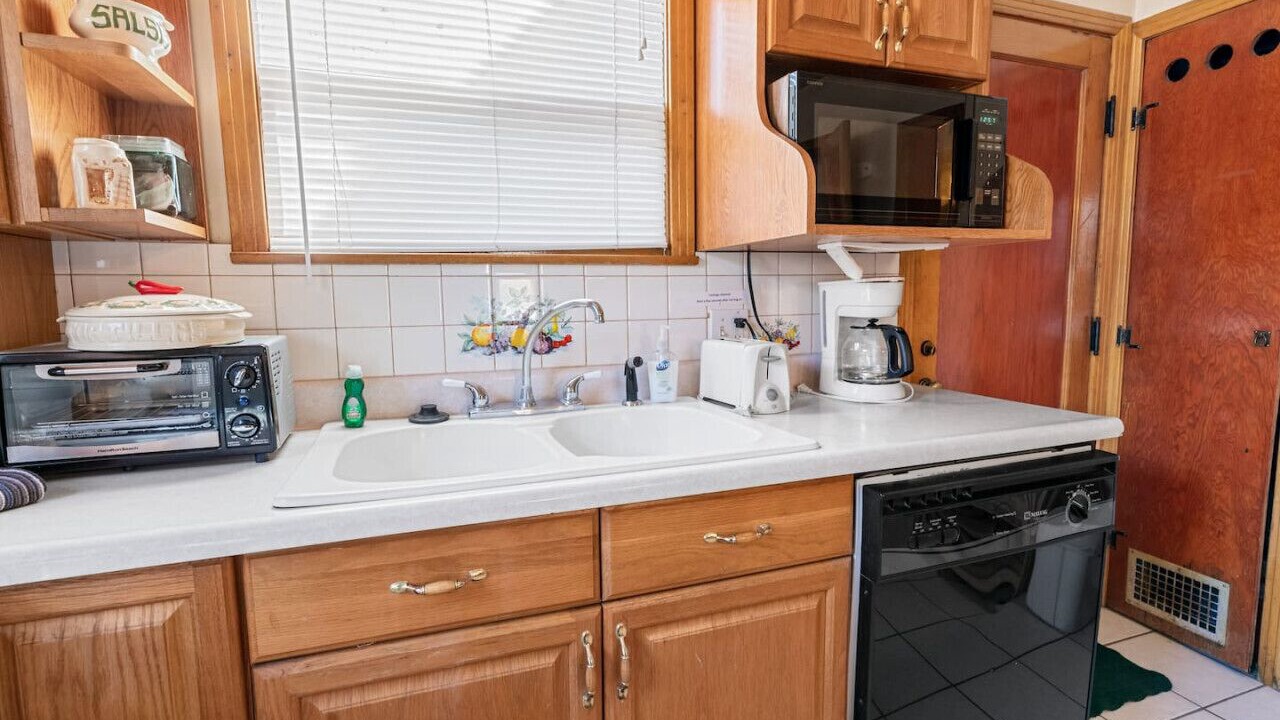 Photo of Kitchen in Peter Pan