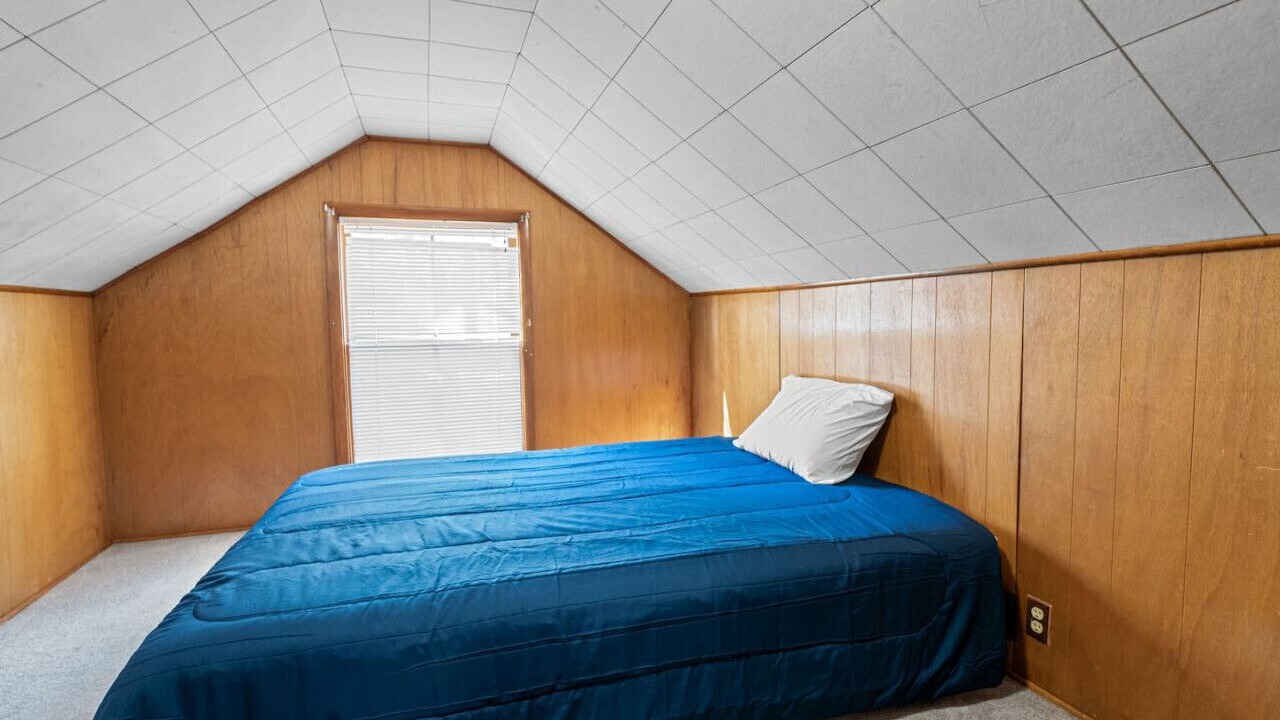 Photo of Bedroom in Peter Pan