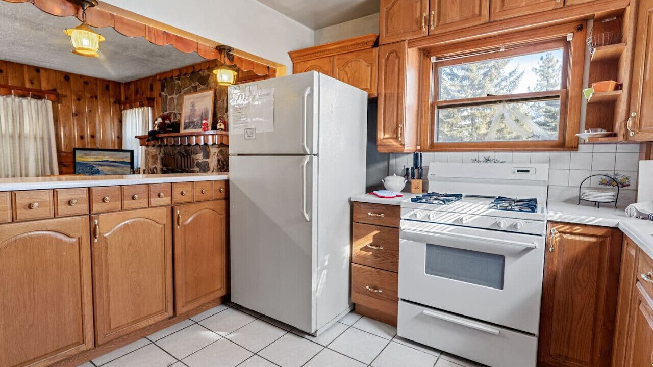 Photo of Kitchen in Peter Pan