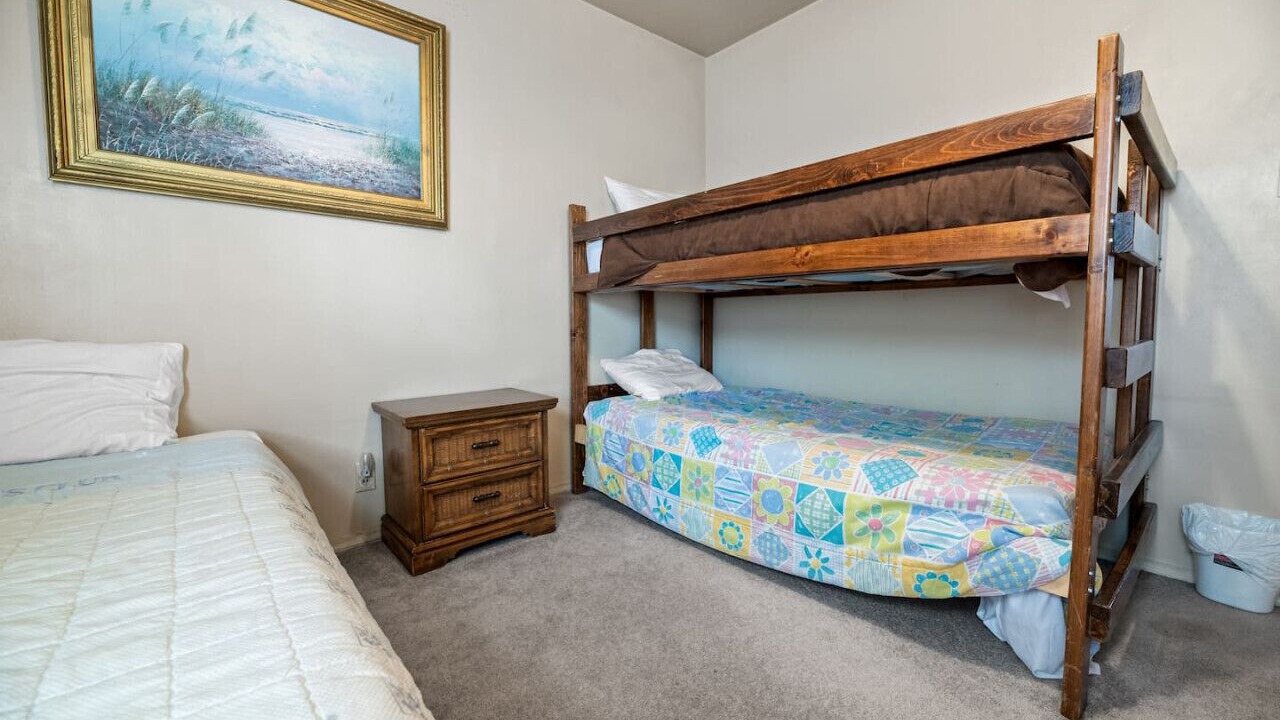 Photo of Bedroom in Peter Pan