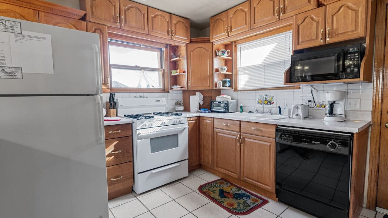 Photo of Kitchen in Peter Pan