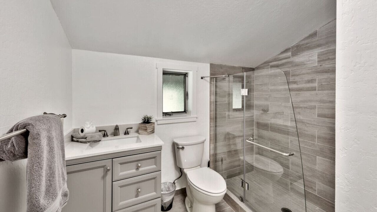 Photo of Bathroom in Alpine Meadows