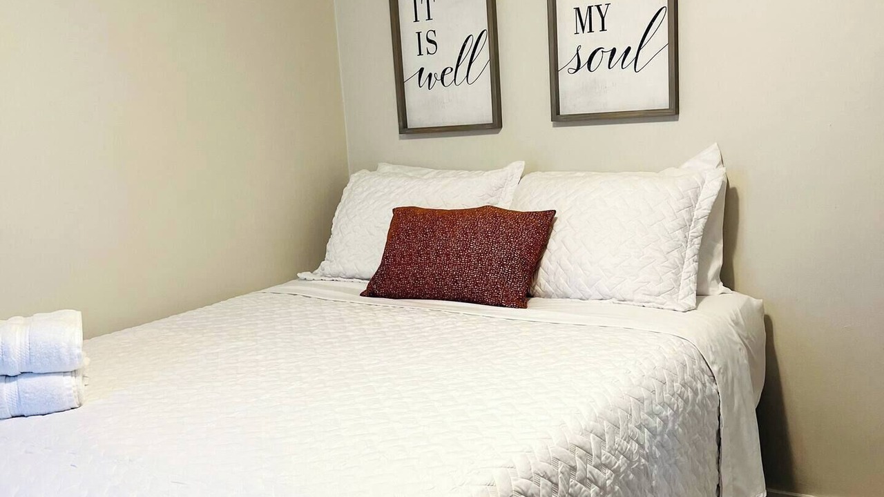 Photo of Bedroom in Hammond
