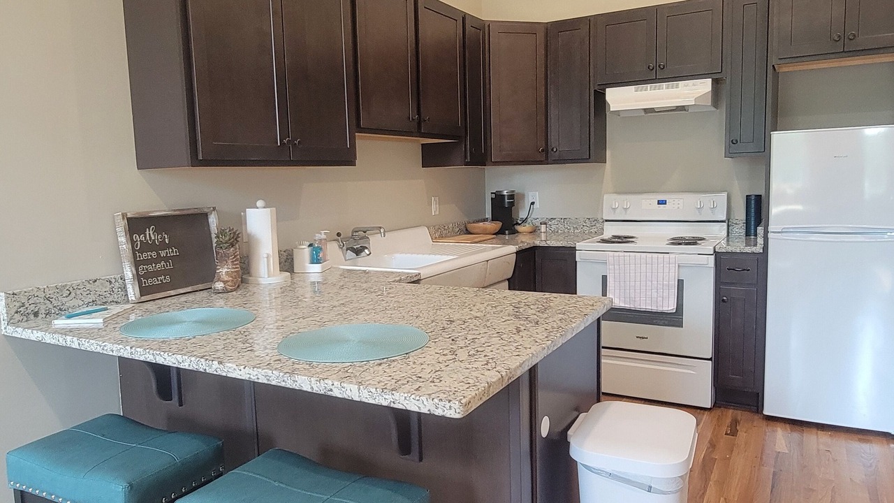 Photo of Kitchen in Walnut Cove