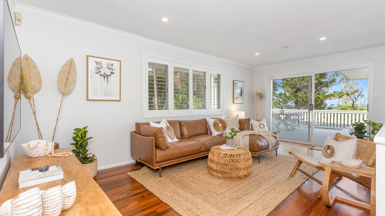 Photo of Livingroom in Cabarita Beach