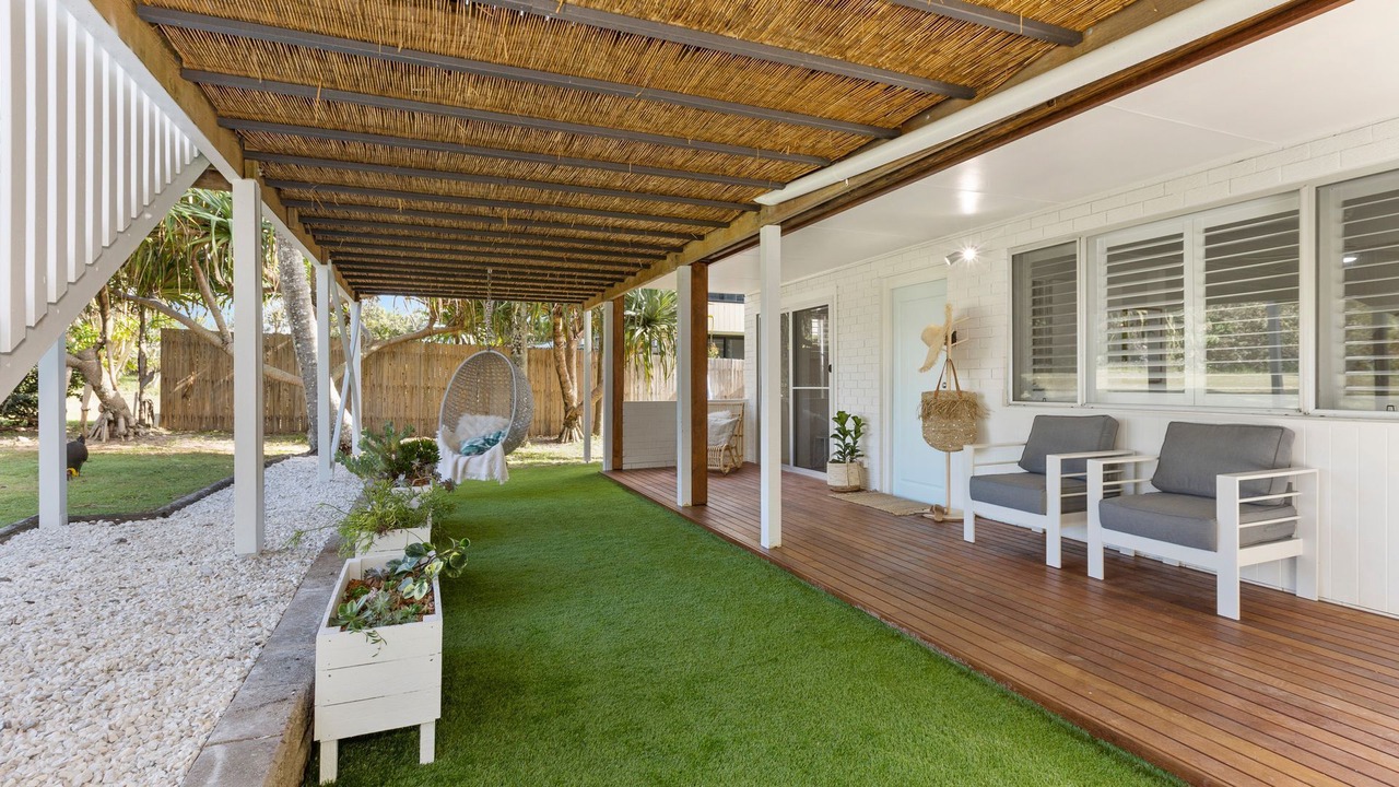 Photo of Patio Balcony in Cabarita Beach