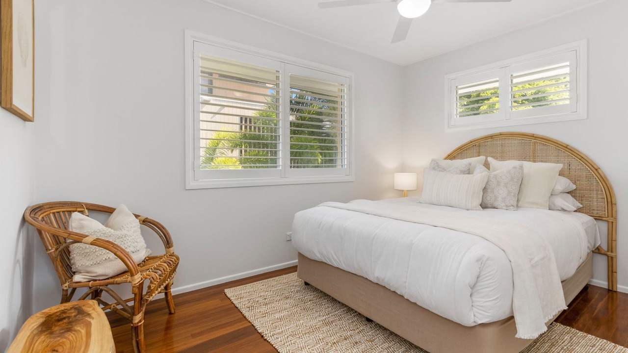 Photo of Bedroom in Cabarita Beach