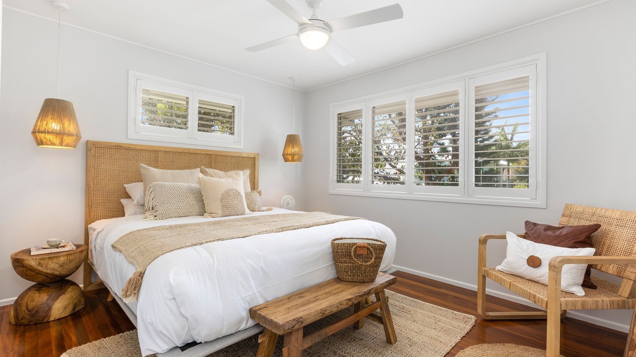 Photo of Bedroom in Cabarita Beach