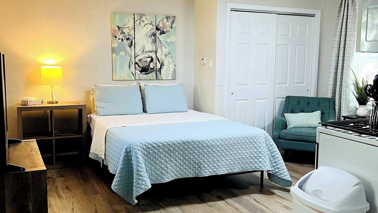 Photo of Bedroom in Kouts