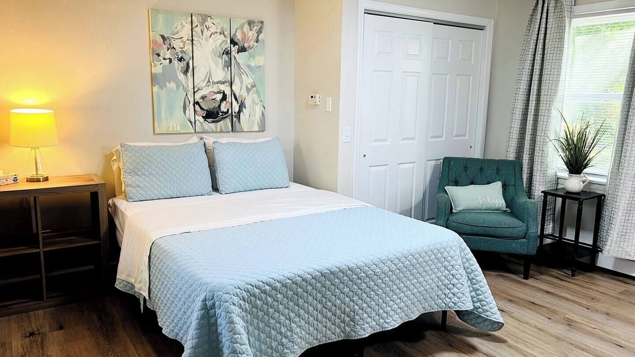 Photo of Bedroom in Kouts