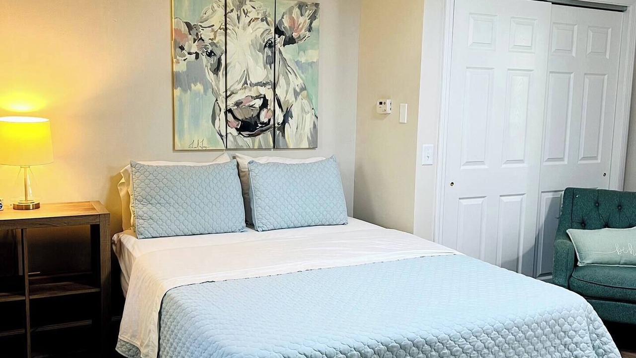 Photo of Bedroom in Kouts