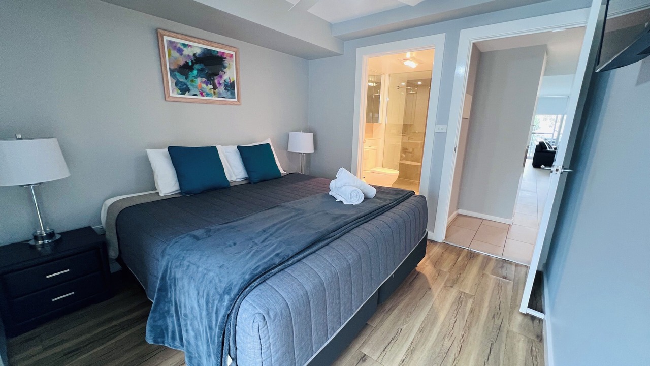 Photo of Bedroom in Hamilton