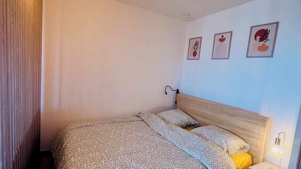 Photo of Bedroom in Beaulieu-Mangin