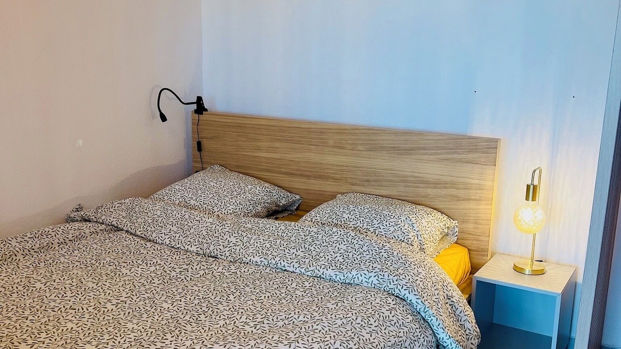 Photo of Bedroom in Beaulieu-Mangin