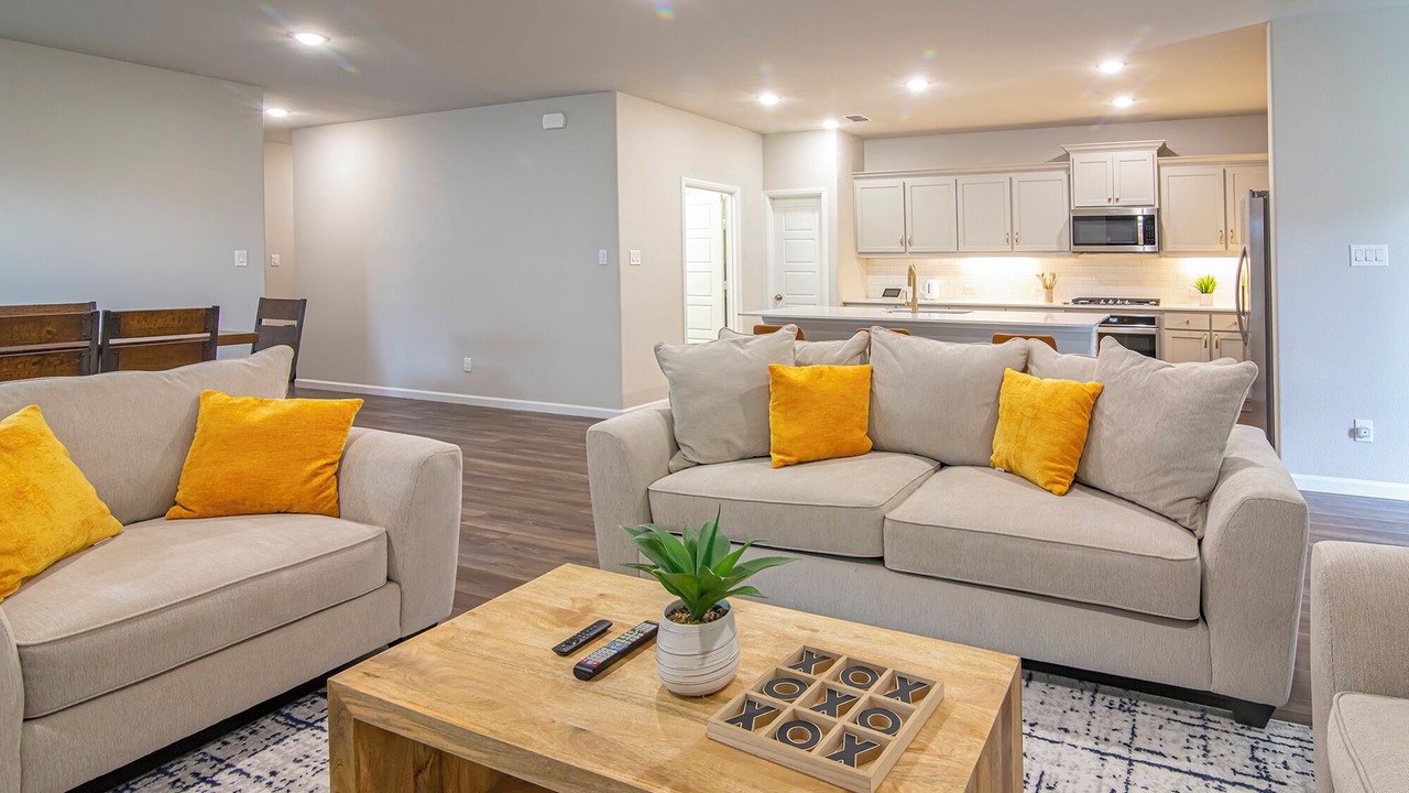 Photo of Livingroom in Venus