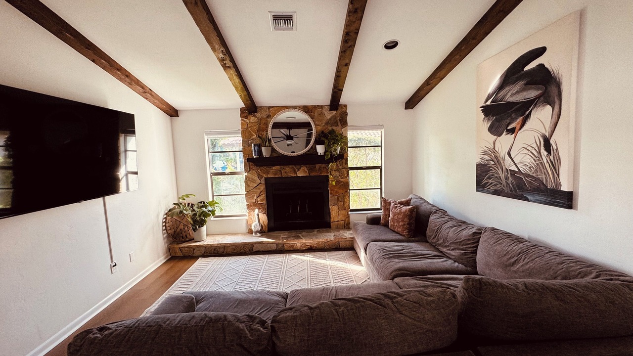 Photo of Livingroom in Biggar