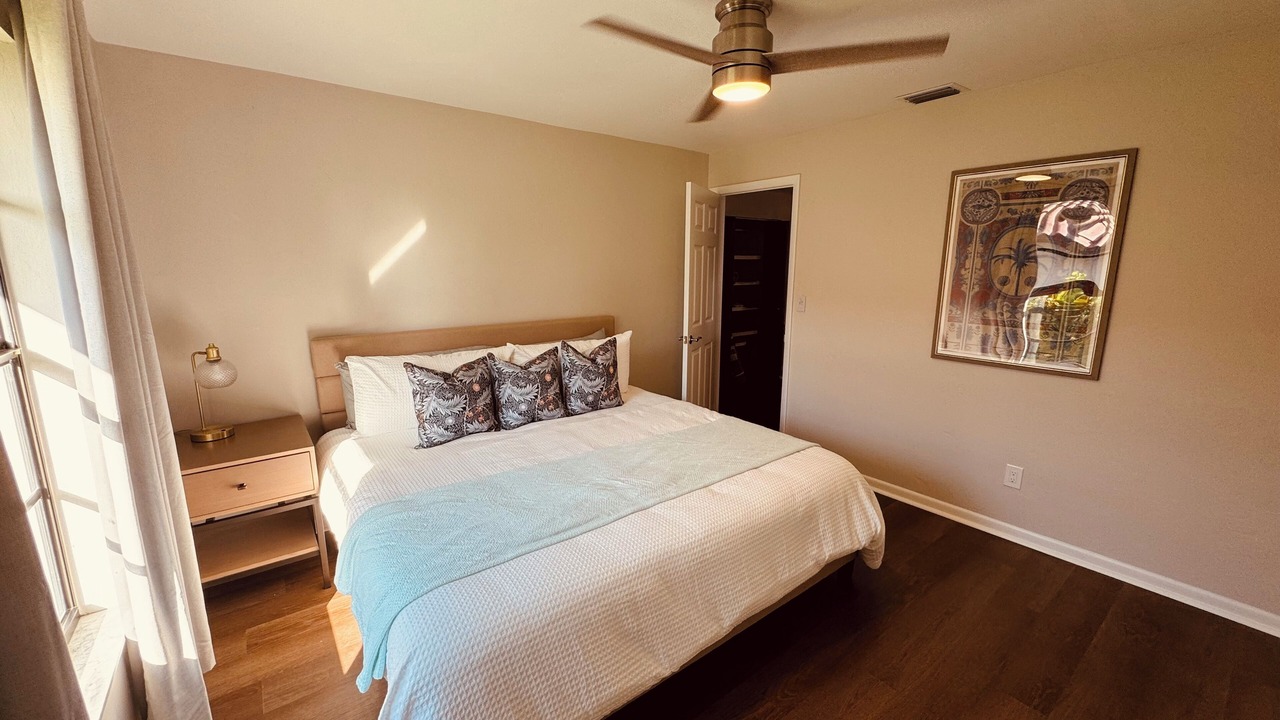 Photo of Bedroom in Biggar
