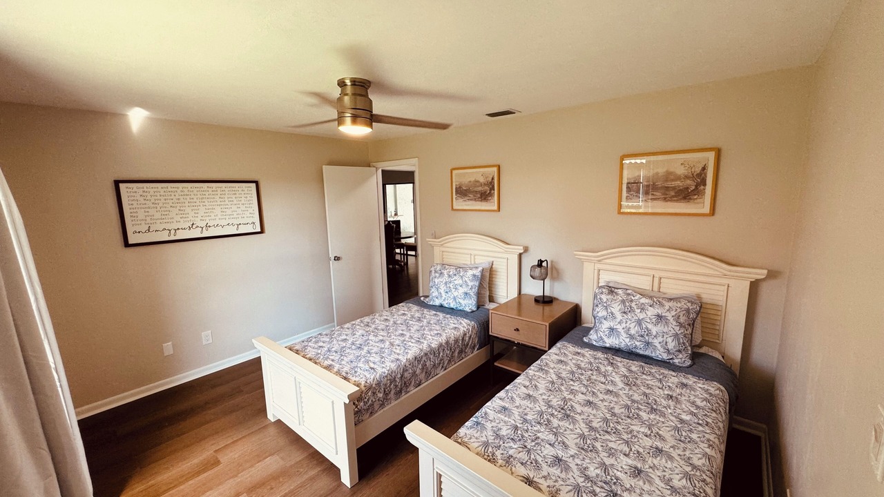 Photo of Bedroom in Biggar
