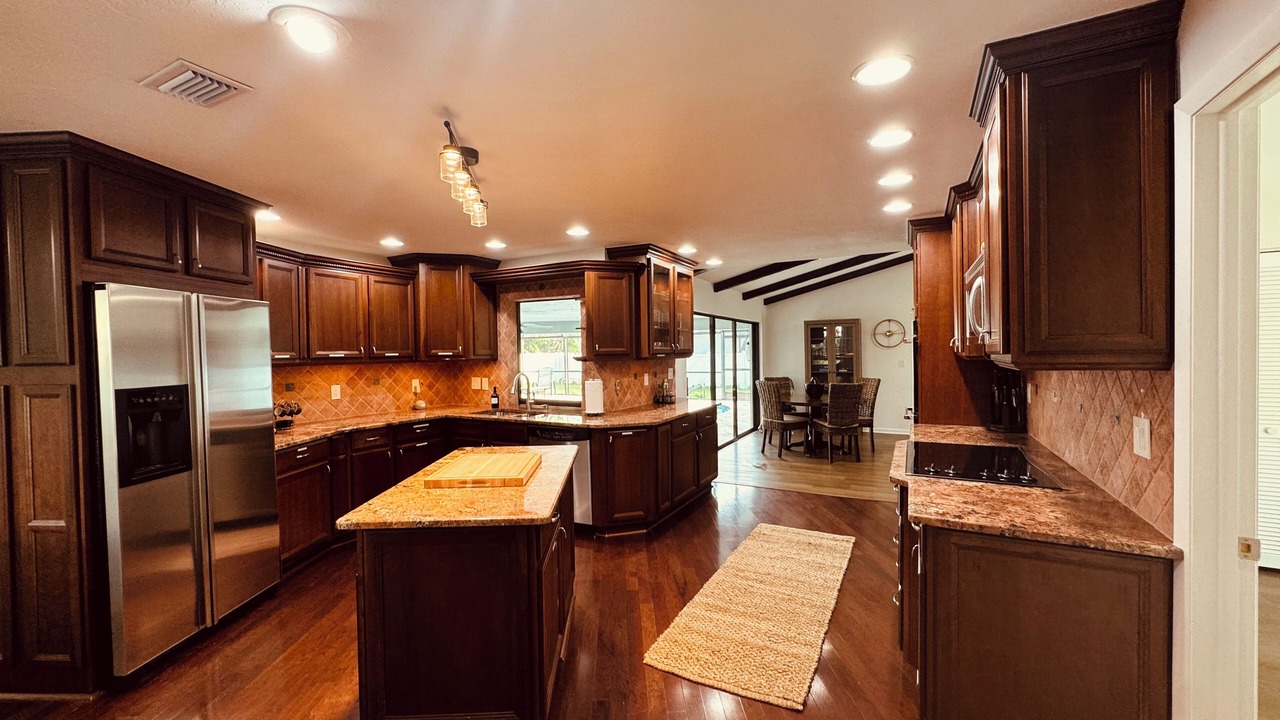 Photo of Kitchen in Biggar