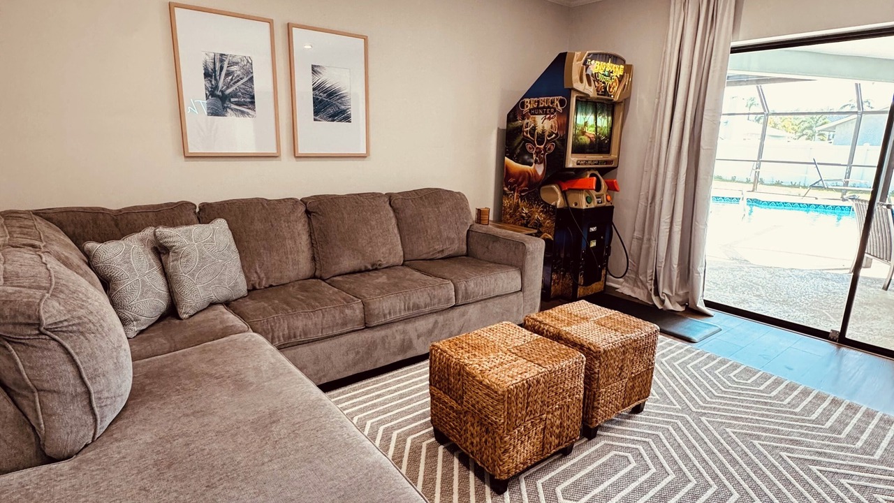 Photo of Livingroom in Biggar