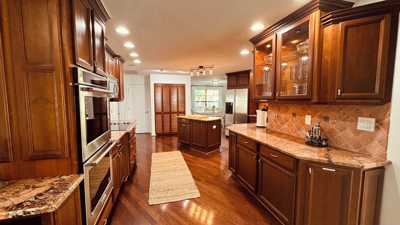Photo of Kitchen in Biggar