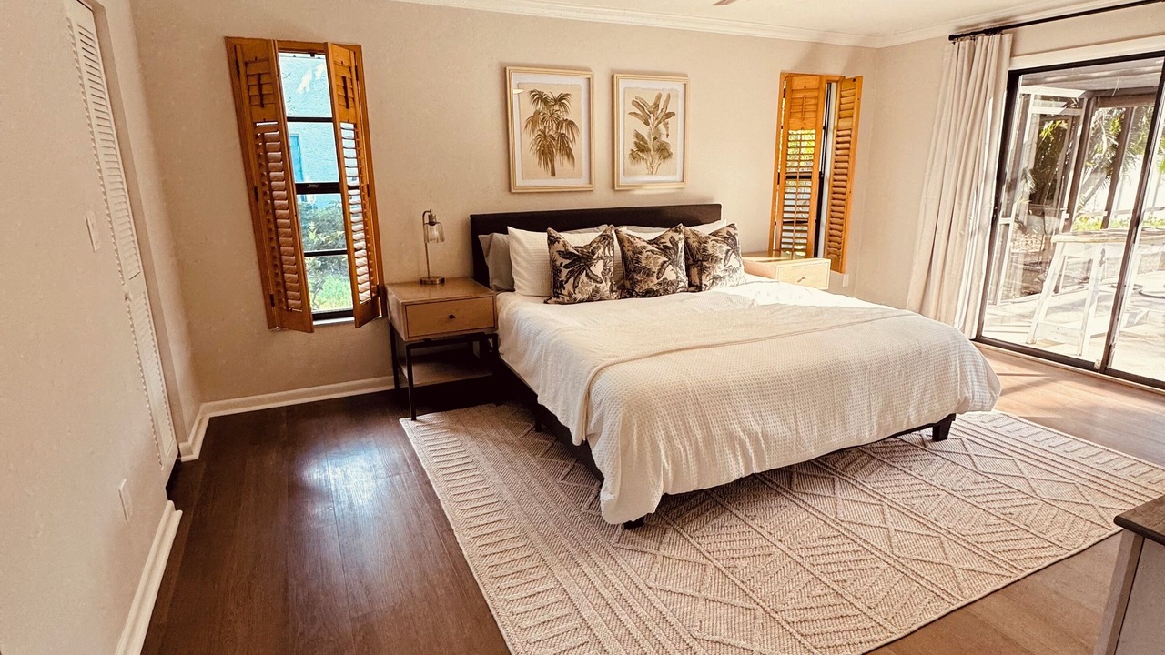 Photo of Bedroom in Biggar