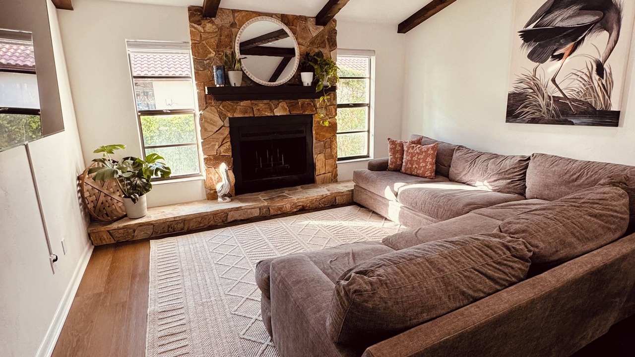 Photo of Livingroom in Biggar