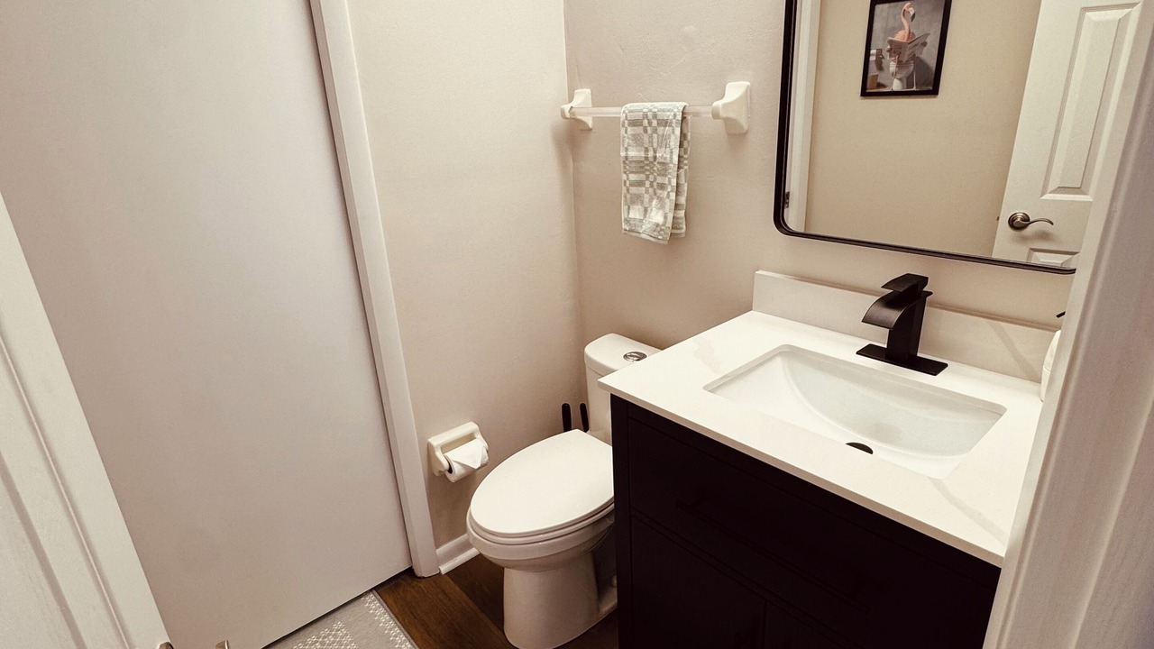Photo of Bathroom in Biggar
