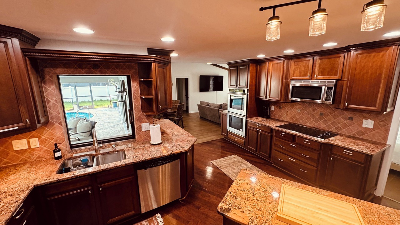 Photo of Kitchen in Biggar