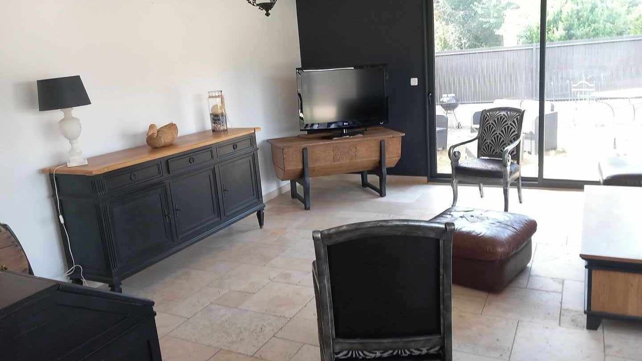 Photo of Livingroom in Anglesqueville-la-Bras-Long