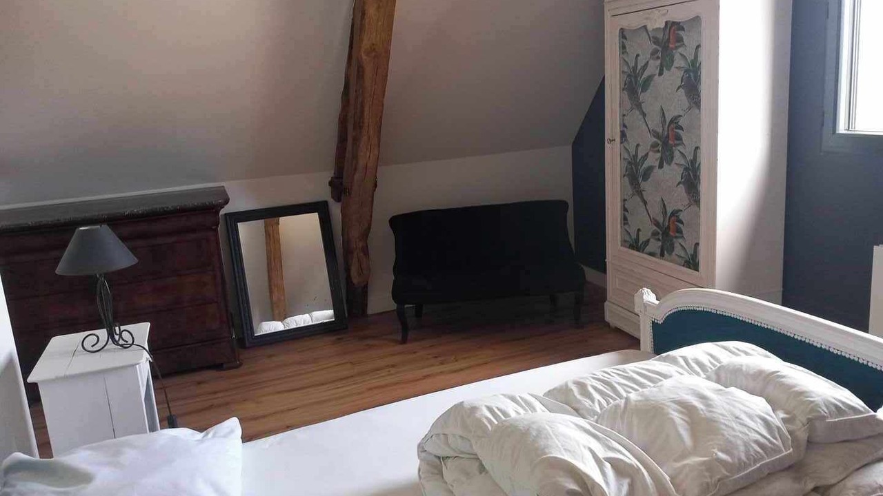Photo of Bedroom in Anglesqueville-la-Bras-Long