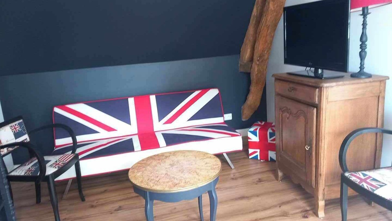 Photo of Livingroom in Anglesqueville-la-Bras-Long