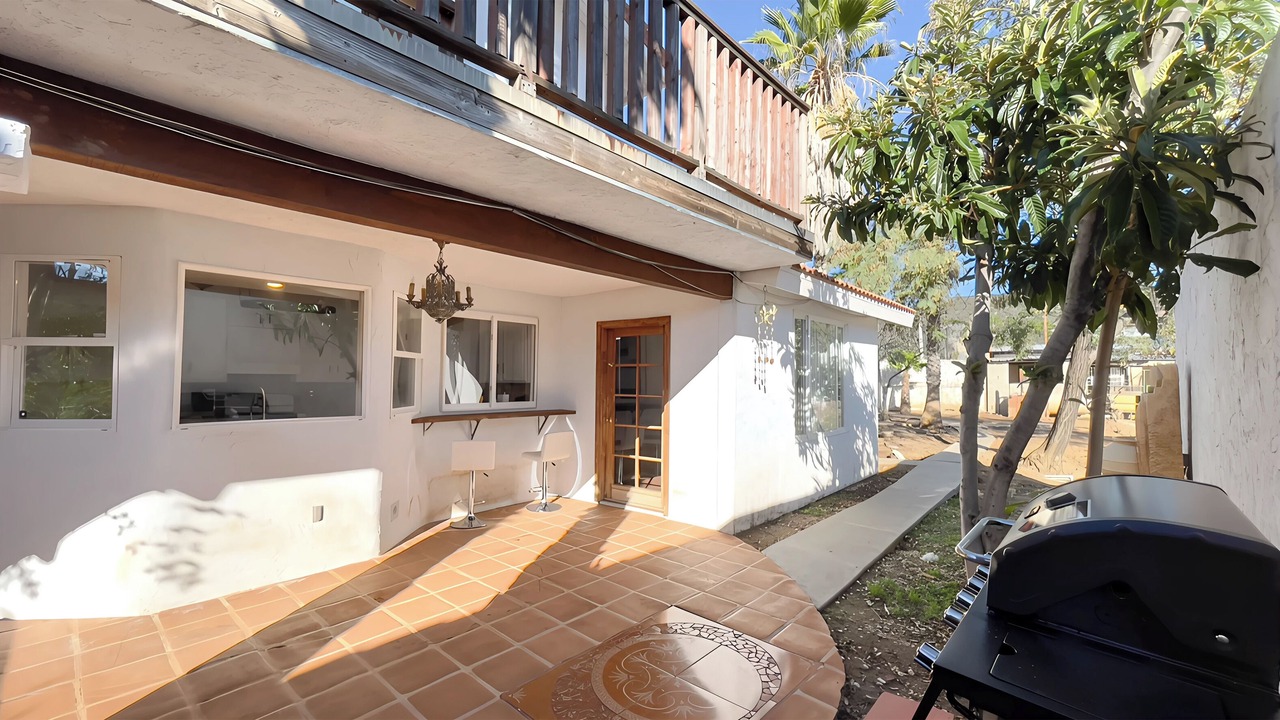 Photo of Patio Balcony in Jamul