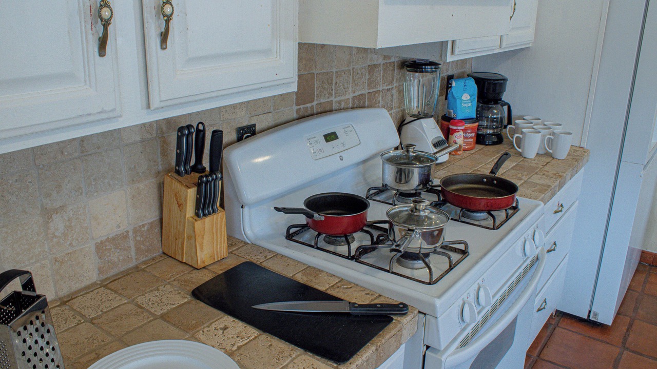 Photo of Kitchen in Jamul