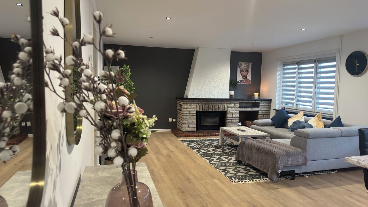 Photo of Livingroom in Montigny-les-Metz