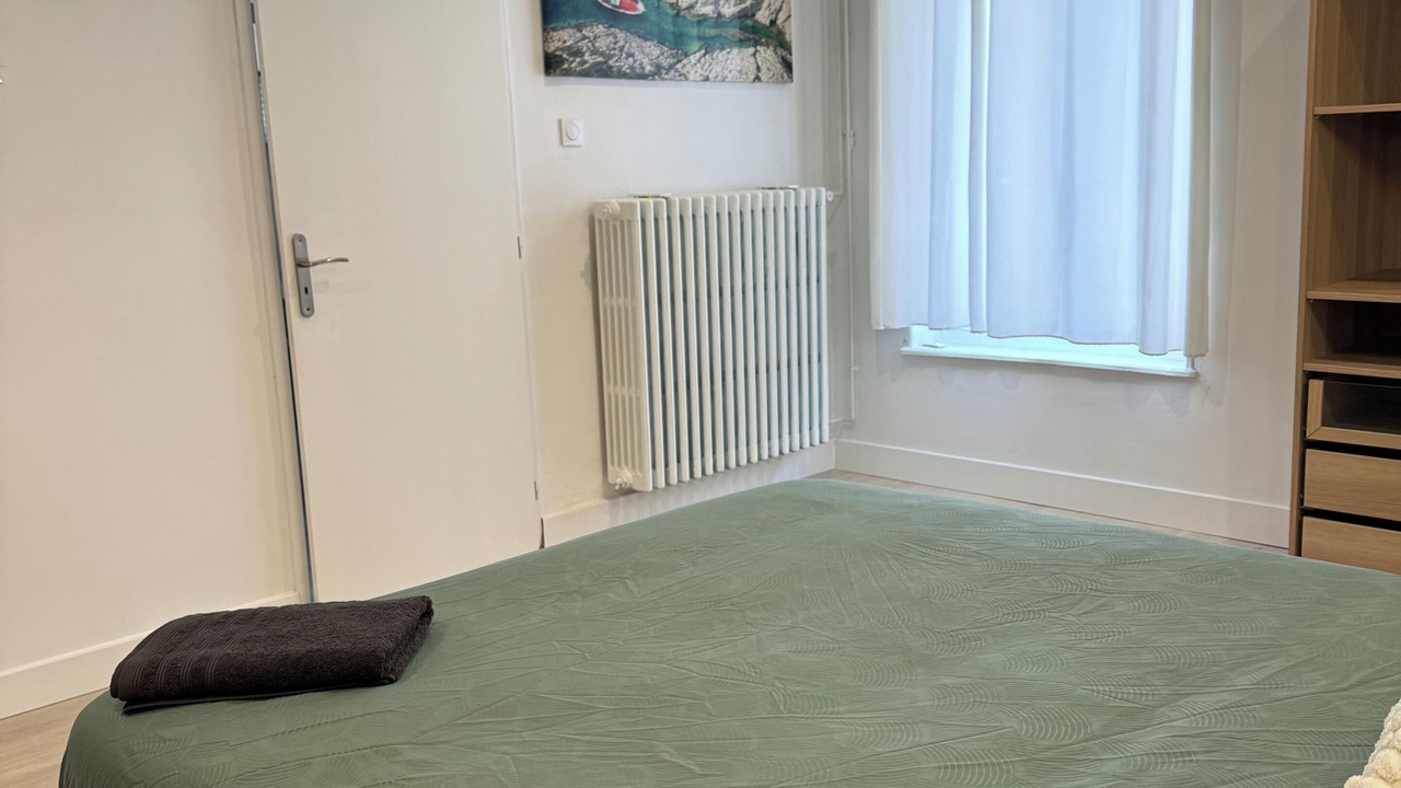 Photo of Bedroom in Montigny-les-Metz