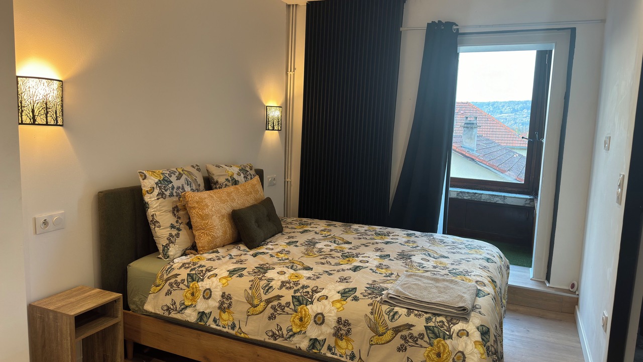 Photo of Bedroom in Montigny-les-Metz