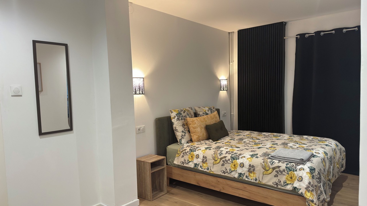 Photo of Bedroom in Montigny-les-Metz