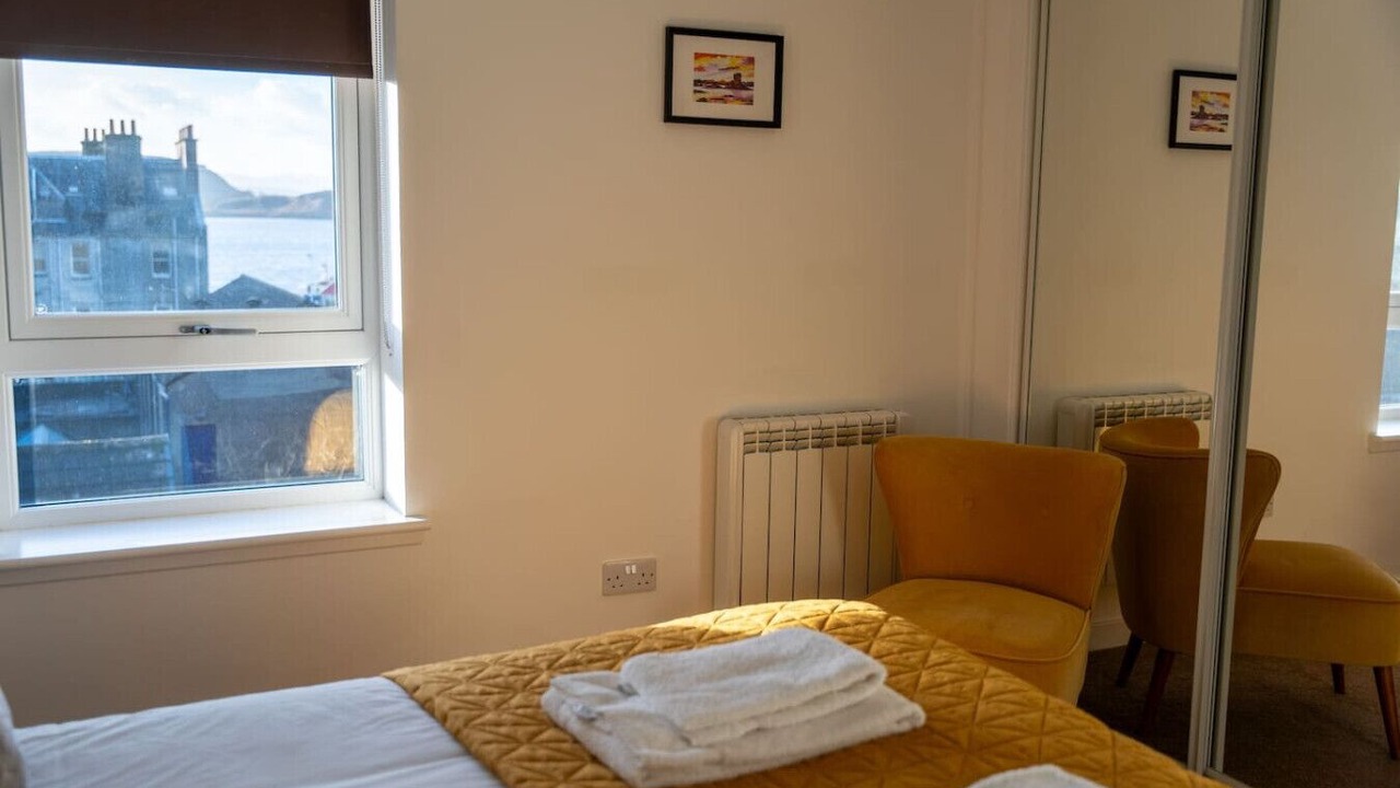 Photo of Bedroom in Oban