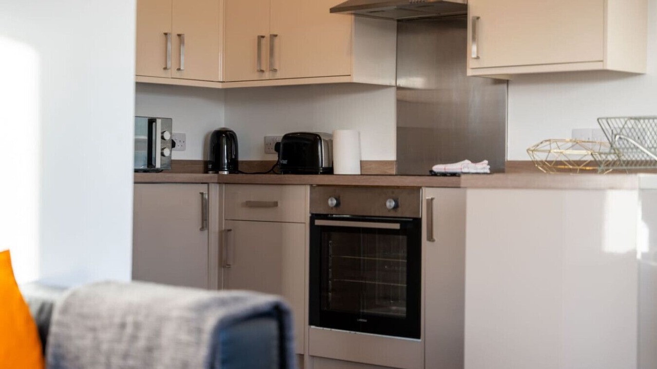 Photo of Kitchen in Oban