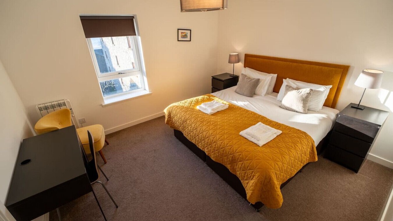 Photo of Bedroom in Oban