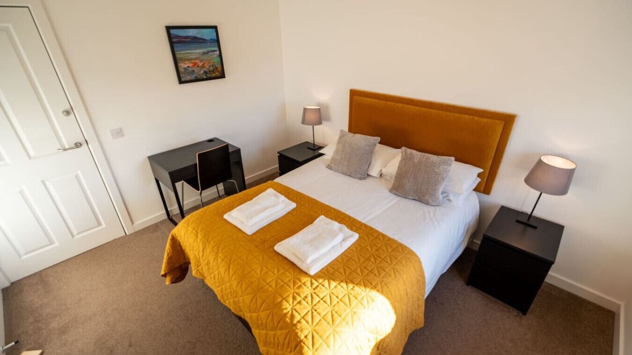 Photo of Bedroom in Oban